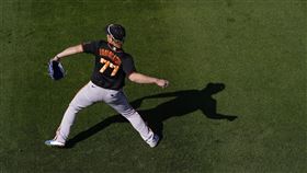 ▲山口俊結束大聯盟旅程。（資料照／美聯社／達志影像）