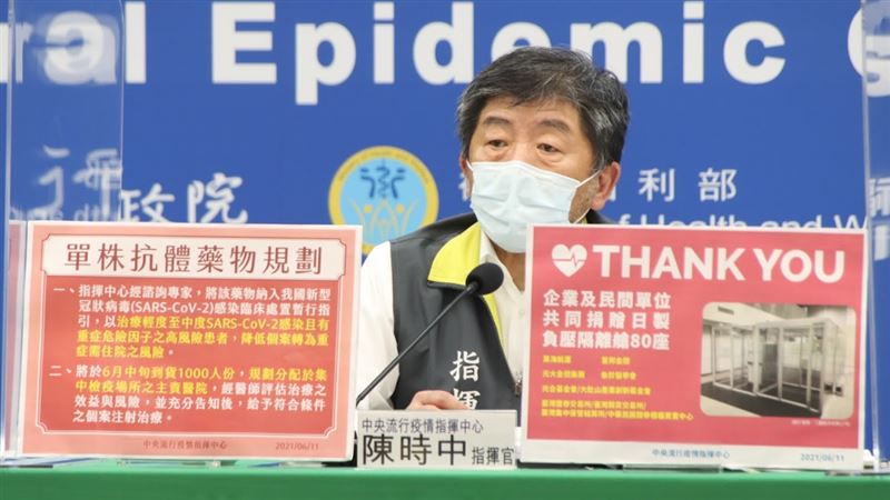 7種人易變重症　單株抗體藥物能救命
