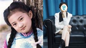 小婉君 金銘微博