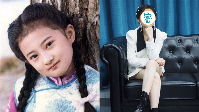「小婉君」41歲了　美得超有韻味