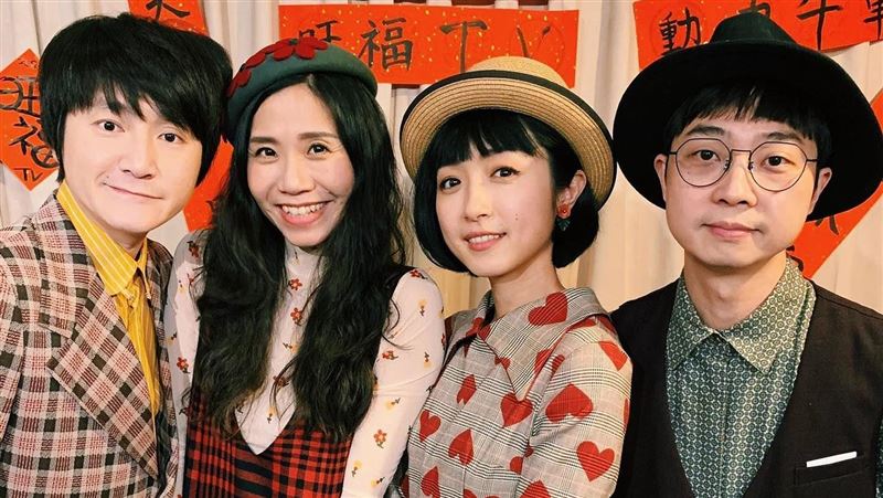 恭喜當爸！「旺福」肚皮喜迎雙子寶寶
