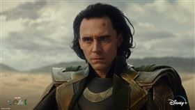 由湯姆·希德斯頓（Tom Hiddleston）主演的《洛基》
圖翻攝自Loki推特