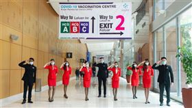 亞航APP賣核酸檢測 航空轉型求生