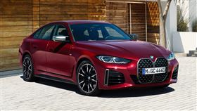 ▲BMW 4 Series Coupé（圖／翻攝自BMW官網）