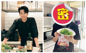 陳德烈暴瘦7公斤。（圖／橙藝創意提供）