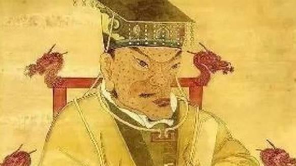 畫師畫朱元璋畫得太像！朱元璋：斬了