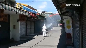 竹縣增12例確診　足跡曾到中央市場