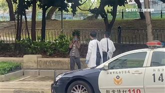 獨／密切接觸友染疫　她趴趴走拒篩檢