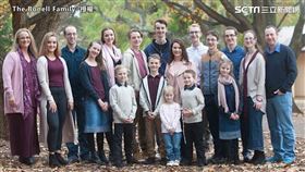 澳洲最大家庭！1家18口生活開銷週花5位數　超級媽媽擁16寶曝「願意繼續生」