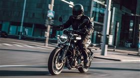 ▲Husqvarna Svartpilen 250（圖／Husqvarna提供）