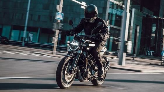 北歐帥氣輕檔車　白牌小箭正式登台
