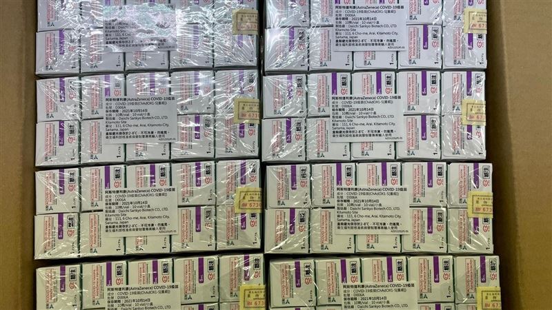 日本救急疫苗下週打　食藥署封緘放行