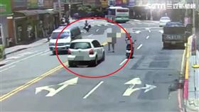 新北市，板橋，酒駕，毒品通緝犯，車禍