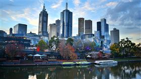 澳洲墨爾本，圖／翻攝自Pixabay
