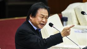 台北市議員王世堅。 （圖／資料照）