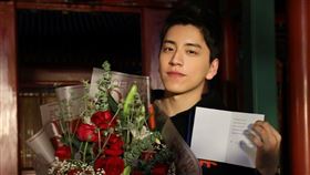 王大陸(翻攝自王大陸微博)