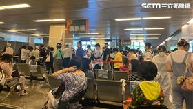 新北,亞東醫院,施打疫苗（圖／網友授權提供）