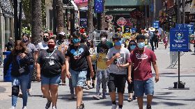 美國疫苗充裕 國內旅遊復甦