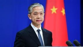 中國遭控侵占尼泊爾！汪文斌「4度跳真」沒證據：子虛烏有（圖／翻攝自中國外交部）