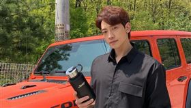 韓流始祖偶像Rain精壯身材為人津津樂道。（圖／翻攝自rain_oppa IG）