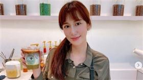 Apple的咖啡店才開5個月就碰上疫情。（圖/翻攝IG)