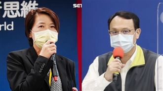 稱萬華是破口！黃珊珊反嗆石崇良一句