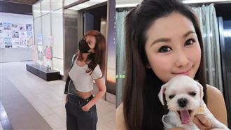 送二女兒最後一程　陳珮騏堅強網哭爆