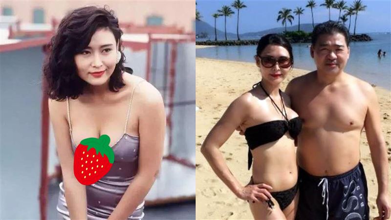 三級片全裸成名　嫁豪門變80億闊太