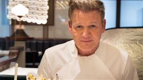 戈登拉姆齊被稱做是「地獄廚神」。（圖／翻攝自戈登拉姆齊IG）