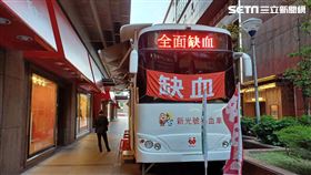 捐血（記者陳弋攝影）