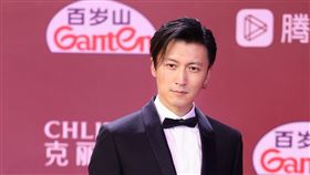 《怒火》上海電影節紅毯照-謝霆鋒 （圖華映提供）