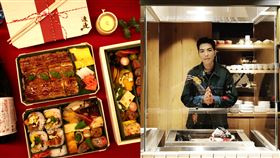 蕭敬騰 渡邊 便當 喜鵲娛樂提供