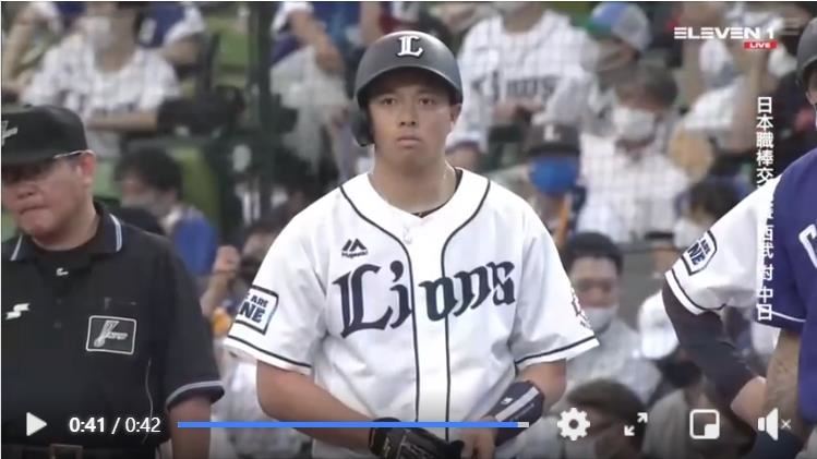 吳念庭得點圈2支2　打擊率竟然5成