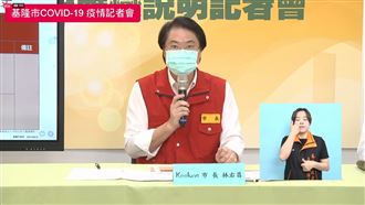 基隆＋16例確診！養護中心佔10例