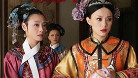 甄嬛。（圖／翻攝自後宮甄嬛傳微博）