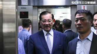 89歲連戰昔罹癌又中風　身體真實現況曝光