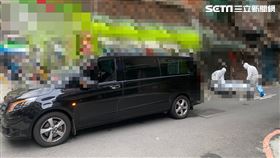 新北,中和,猝死,染疫,相驗,安眠藥物（圖／民眾提供）