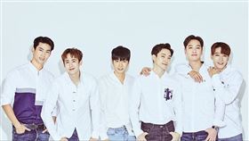 韓團2PM。(圖／2PM臉書)