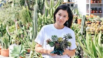 女星只出3次門竟確診　醫揭染疫關鍵