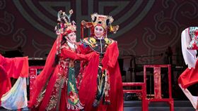 文化總會,唐美雲,防疫,端午,戶外演出,凱達格蘭大道,歌仔戲