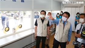 台南再度零確診，超前部署到沒新聞！（圖／台南市政府提供）