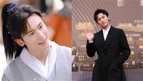 張哲瀚 圖翻攝自新浪電視微博、微博