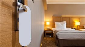 男被發現猝死汽車旅館。（示意圖／pixabay）