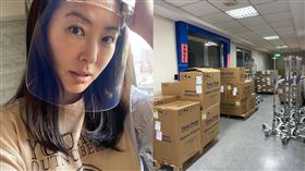 台大急需救命神器HFNC！賈永婕募6千萬　速捐252台▲（圖／翻攝自賈永婕臉書）

