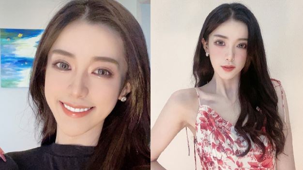 抖音第一美女濾鏡消失　真實樣貌瘋傳