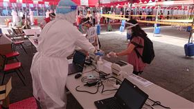 疫情來最大規模PCR！王必勝：2天篩完京元電5000人▲（圖／翻攝自王必勝臉書）

