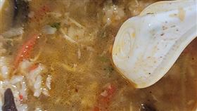 吃羹沒味她見人生跑馬燈　網嘆會瘋掉（圖／翻攝自爆廢公社臉書）