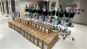 台大急需救命神器HFNC！賈永婕募6千萬　速捐252台▲（圖／翻攝自賈永婕臉書）

