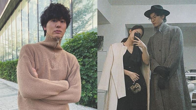 認愛千金1年　男星首曝2人合體放閃