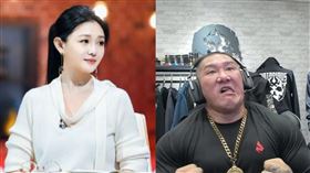 大S喊「蔡！屠殺我們」　館長起床見1幕話酸：國家機器（圖／翻攝自大S IG、飆捍臉書）